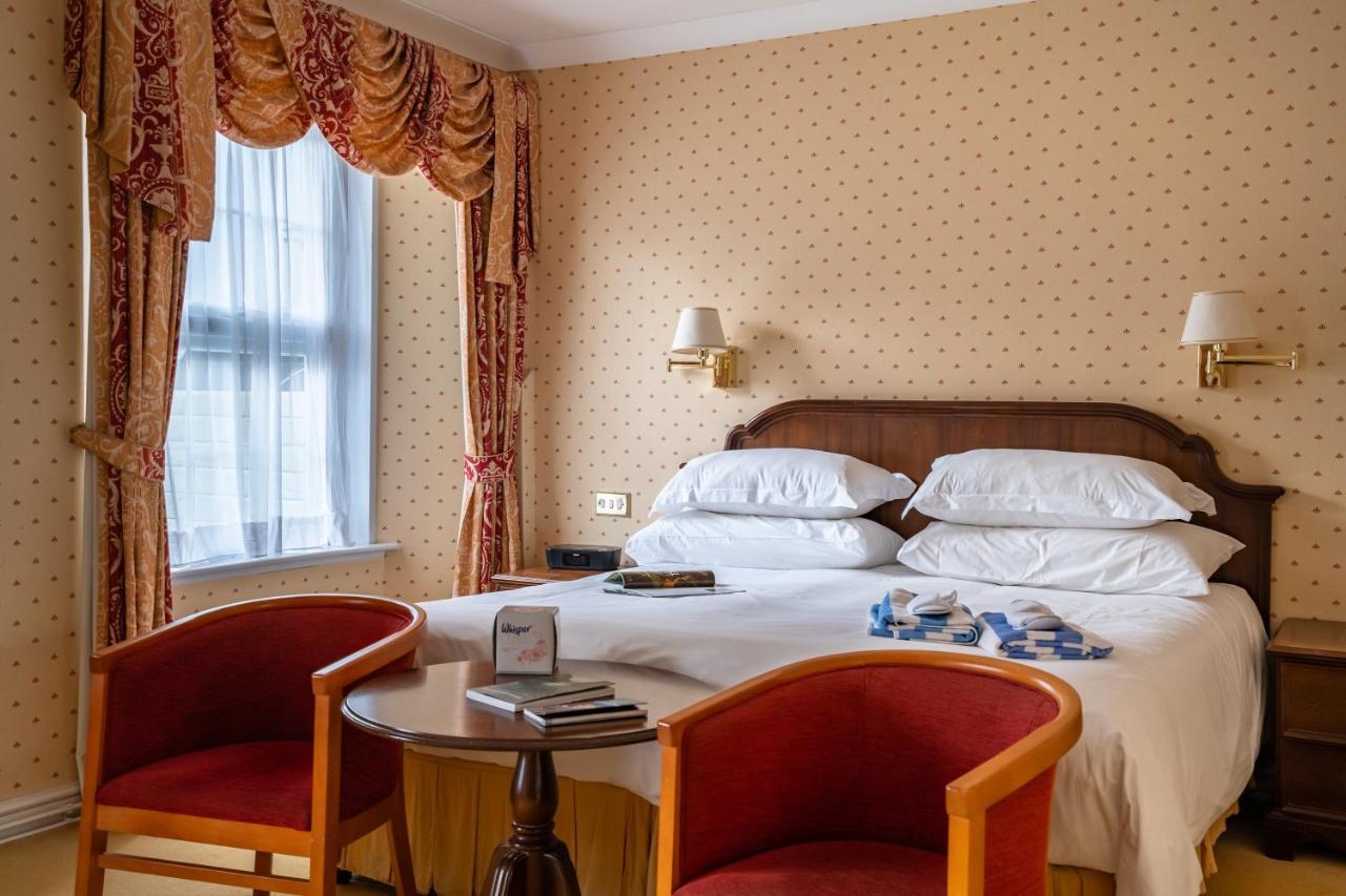 Budock Vean Hotel And Spa Φάλμαουθ Εξωτερικό φωτογραφία