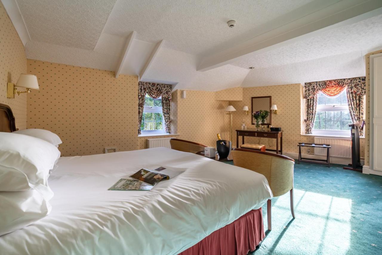 Budock Vean Hotel And Spa Φάλμαουθ Εξωτερικό φωτογραφία
