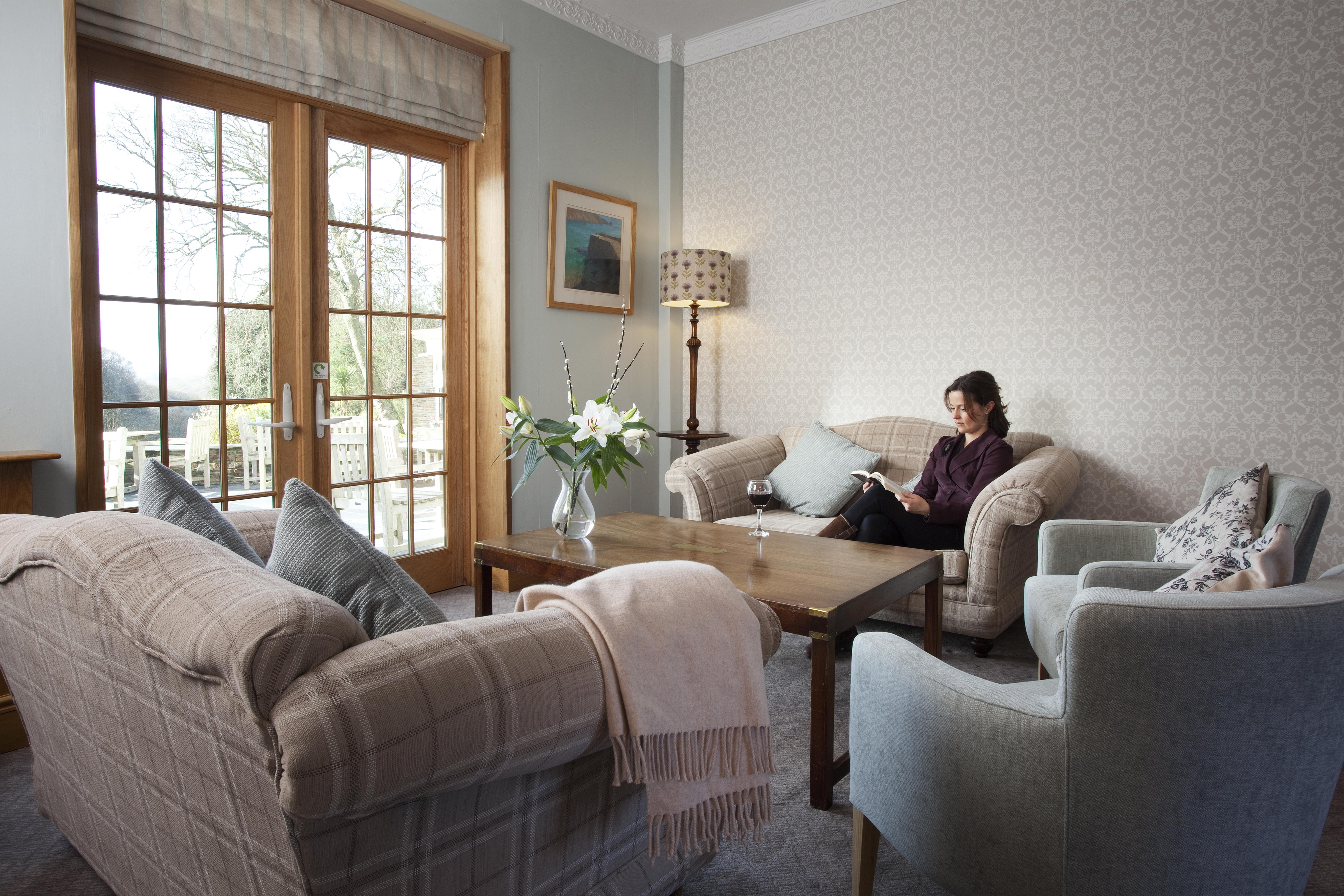 Budock Vean Hotel And Spa Φάλμαουθ Εξωτερικό φωτογραφία