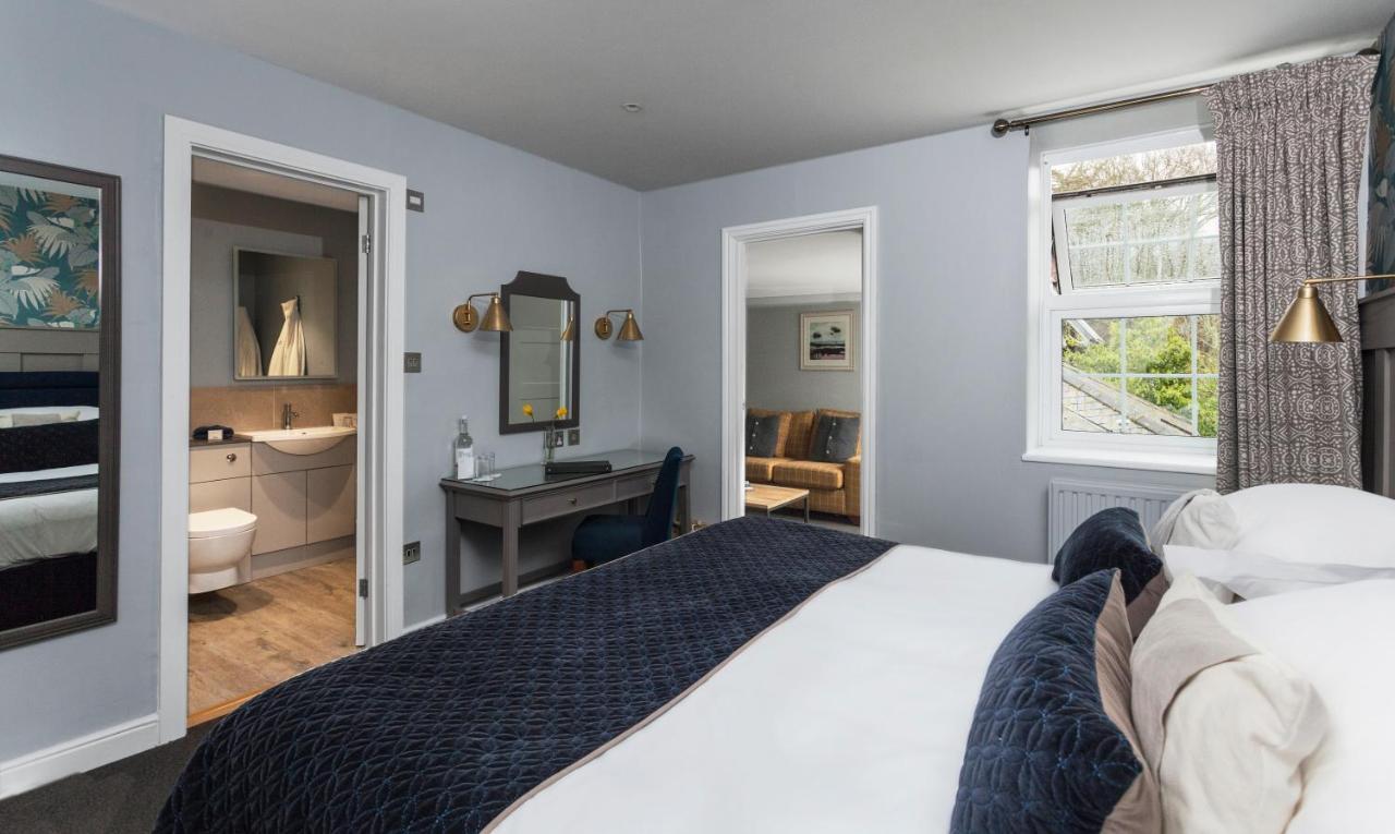 Budock Vean Hotel And Spa Φάλμαουθ Εξωτερικό φωτογραφία
