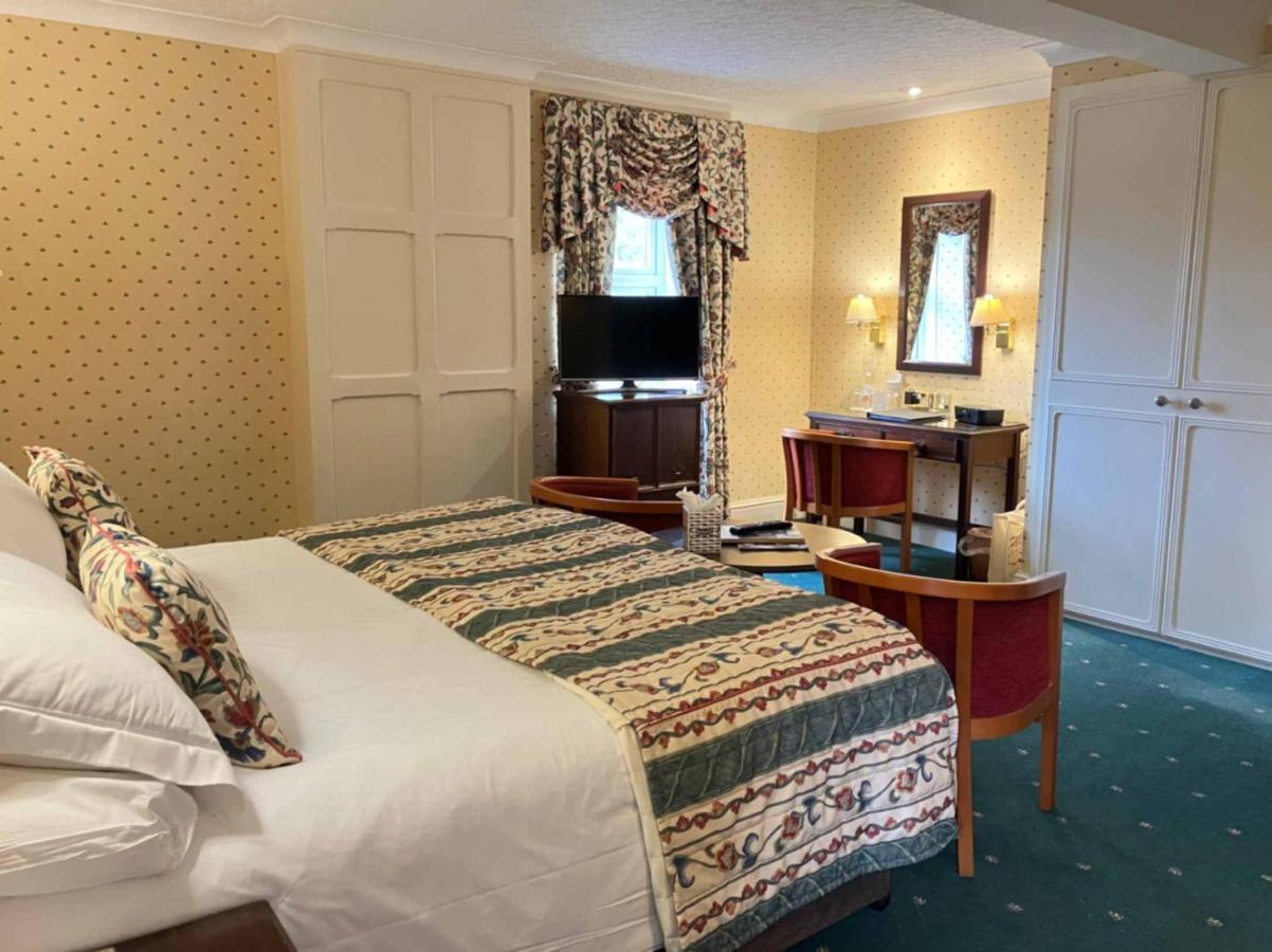 Budock Vean Hotel And Spa Φάλμαουθ Εξωτερικό φωτογραφία