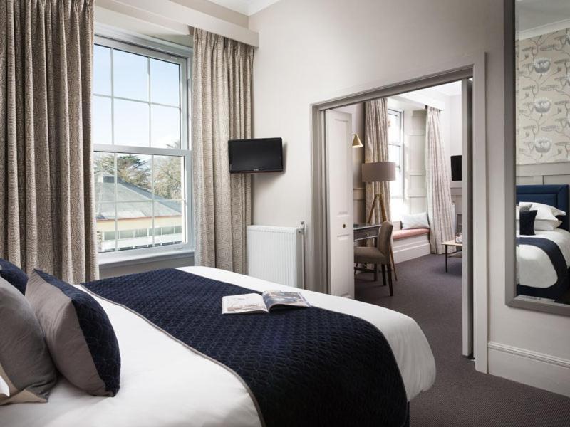 Budock Vean Hotel And Spa Φάλμαουθ Εξωτερικό φωτογραφία
