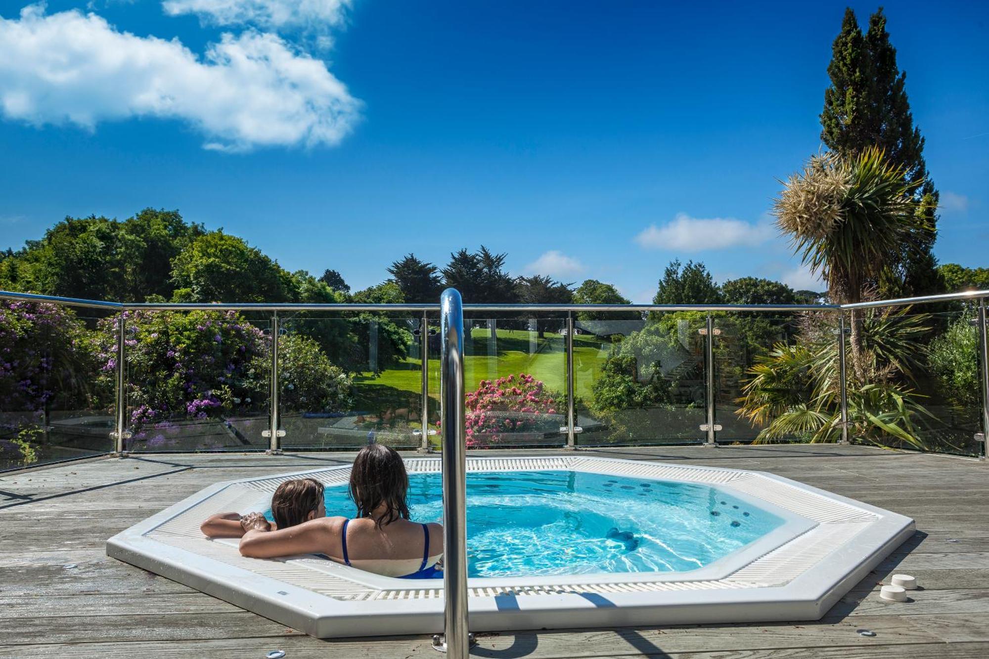Budock Vean Hotel And Spa Φάλμαουθ Εξωτερικό φωτογραφία