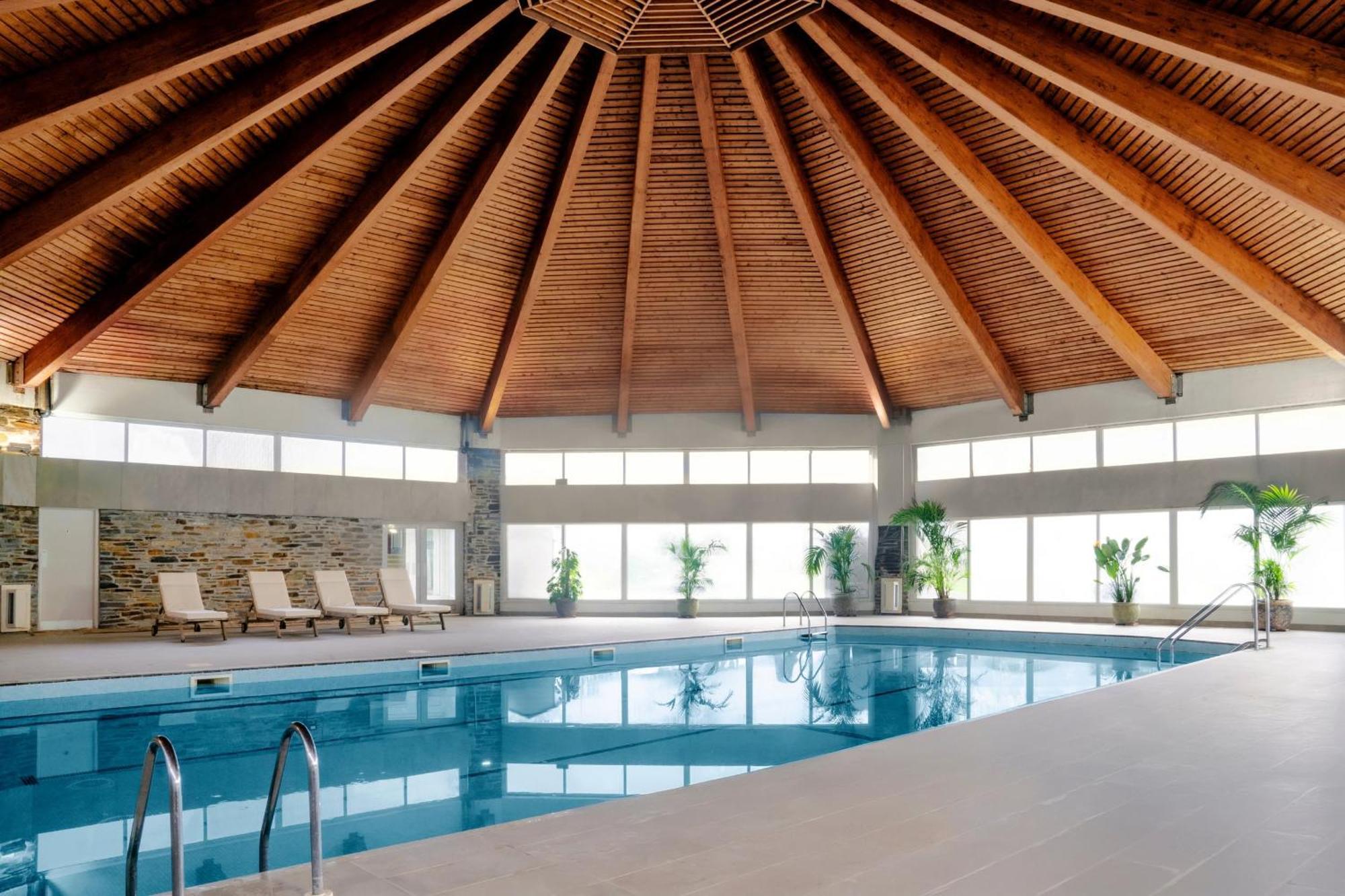 Budock Vean Hotel And Spa Φάλμαουθ Εξωτερικό φωτογραφία