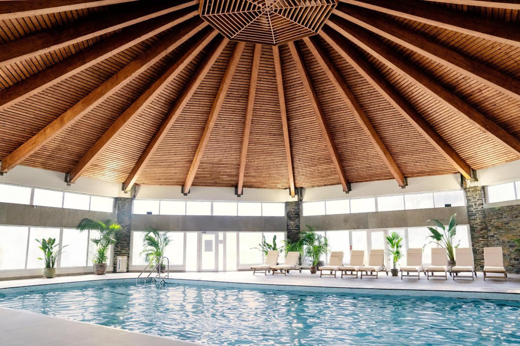 Budock Vean Hotel And Spa Φάλμαουθ Εξωτερικό φωτογραφία