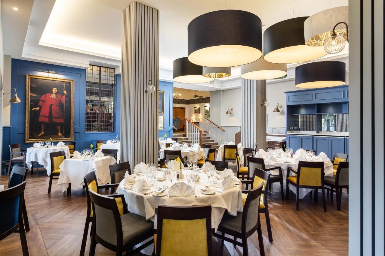 Budock Vean Hotel And Spa Φάλμαουθ Εξωτερικό φωτογραφία