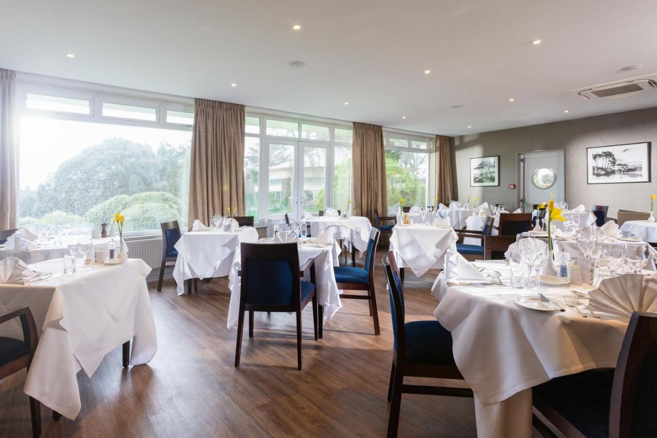 Budock Vean Hotel And Spa Φάλμαουθ Εξωτερικό φωτογραφία