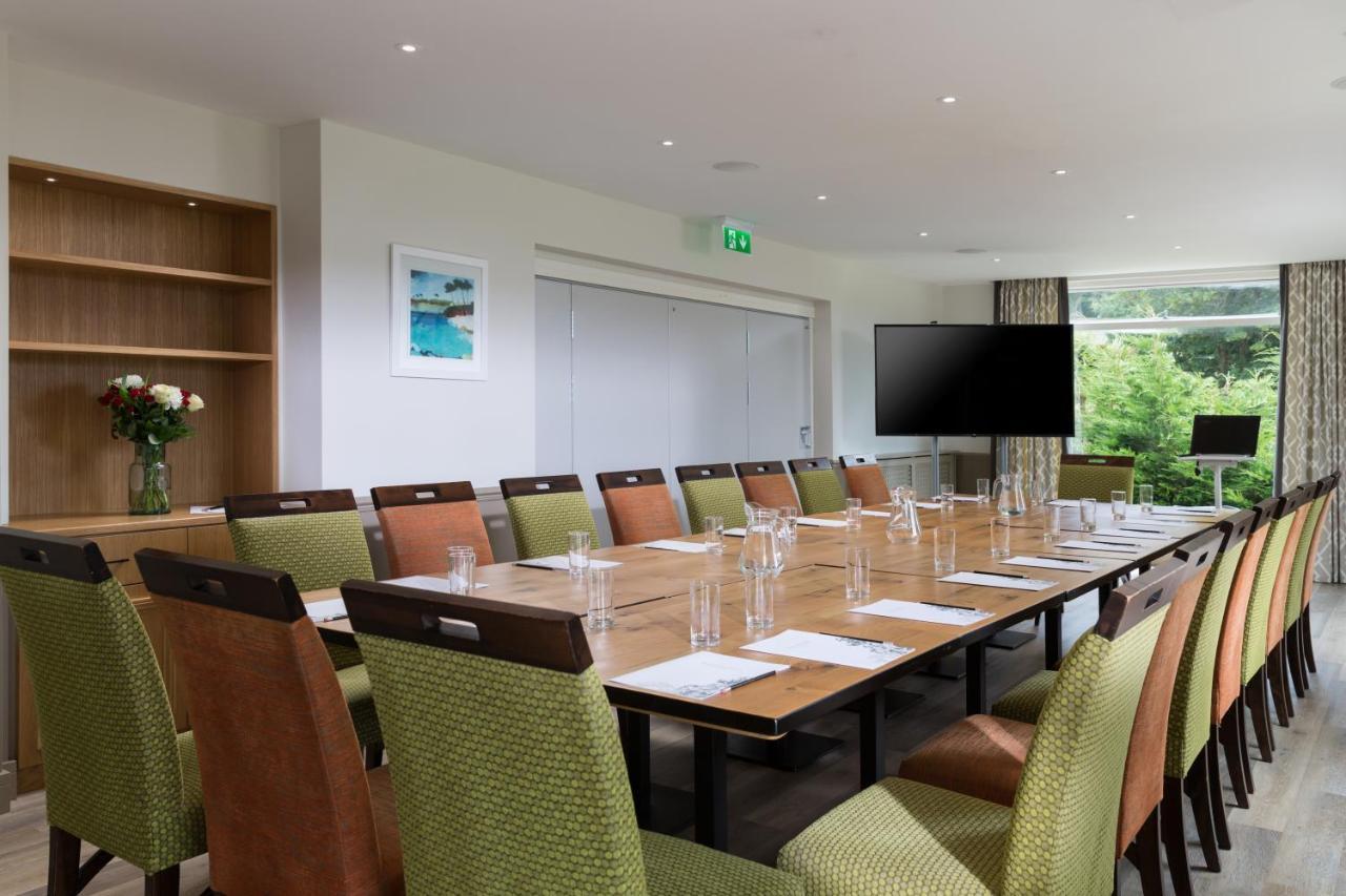 Budock Vean Hotel And Spa Φάλμαουθ Εξωτερικό φωτογραφία